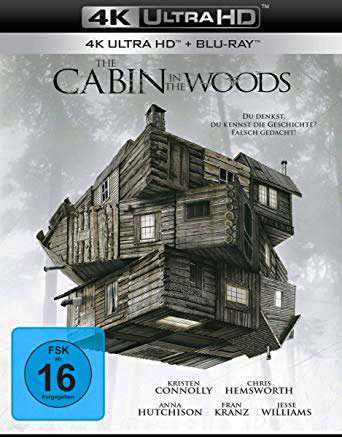 THE CABIN IN THE WOODS (2011) - CABIN IN THE WOODS (2011) แย่งตาย ทะลุตาย